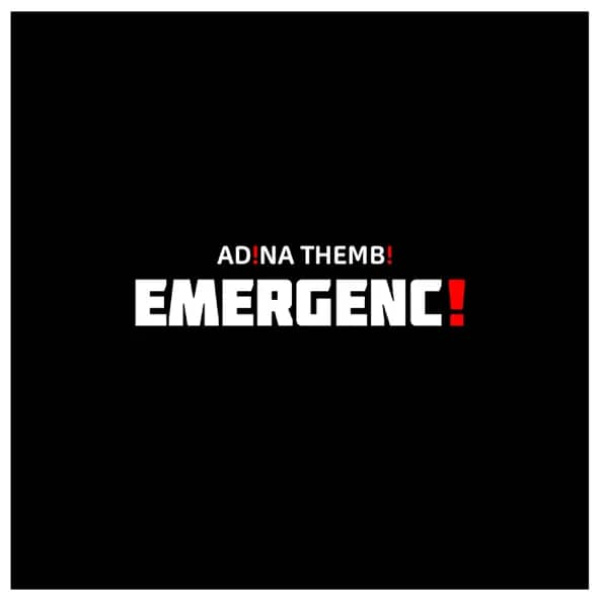 Adina-Emergency cover art