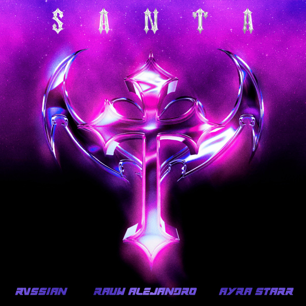 Rvssian-Santa cover art