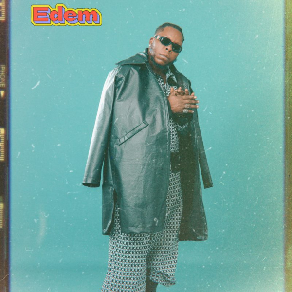 Edem-Boss cover art