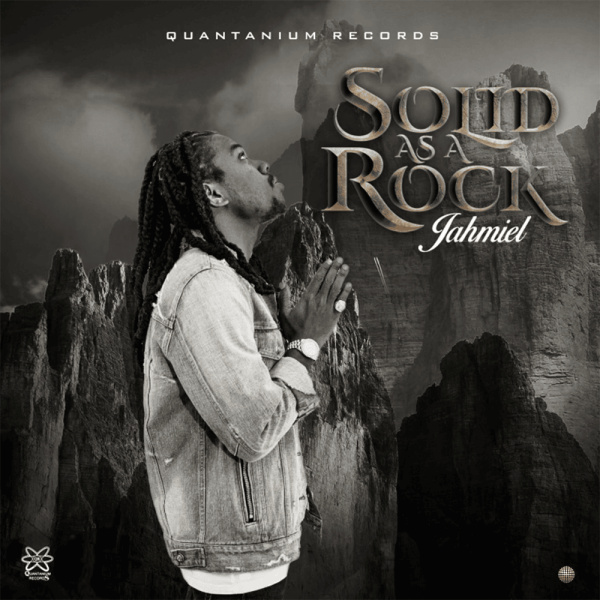 Jahmiel-Solid As A Rock cover art