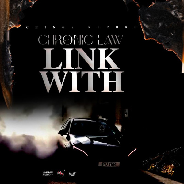 Chronic Law-Link With cover art