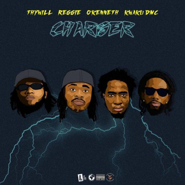 Thywill-Charger cover art