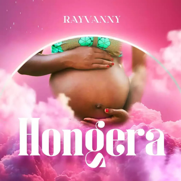 Rayvanny-Hongera cover art