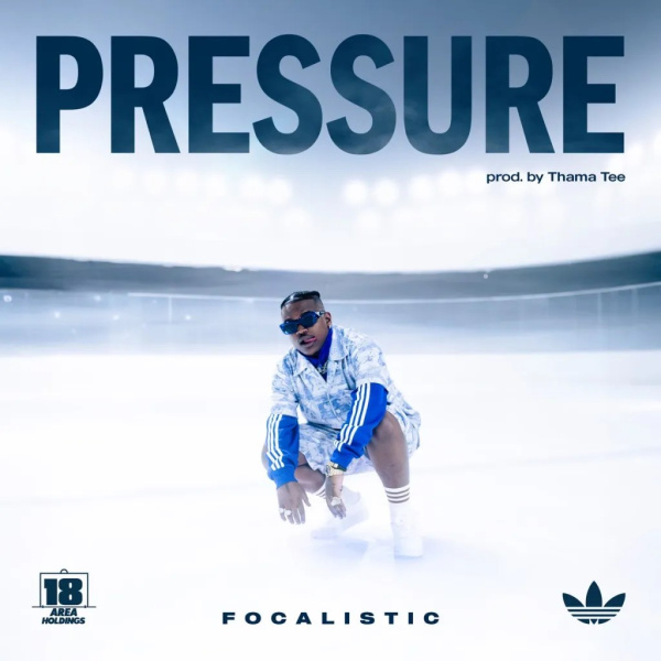 Focalistic-Pressure cover art