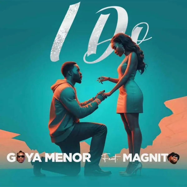 Goya Menor-I Do cover art