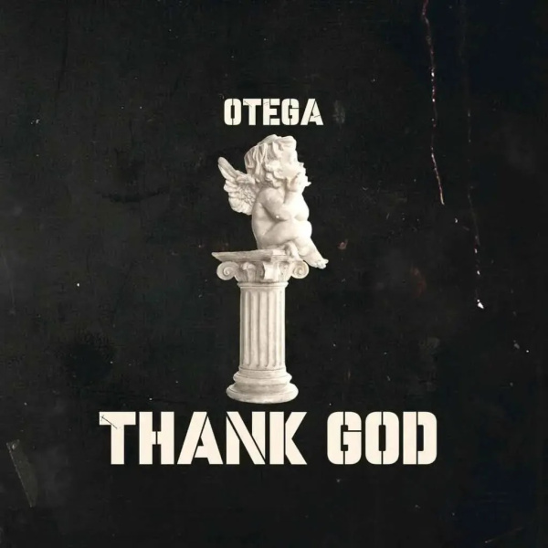 Otega-Thank God cover art