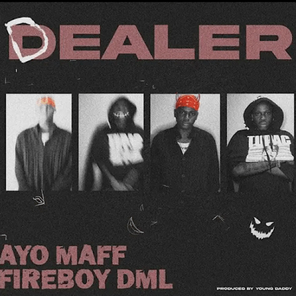 Ayo Maff-Dealer cover art