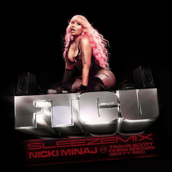 Nicki Minaj-FTCU (SLEEZEMIX) cover art