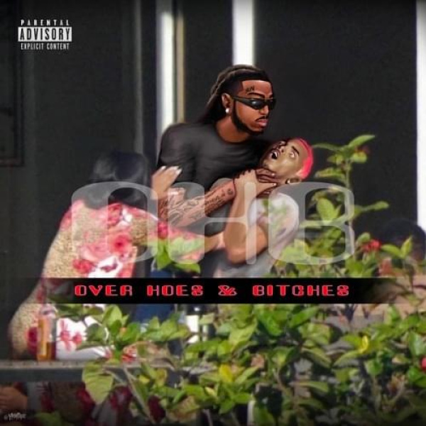 Quavo-Over Hoes & Bitches cover art