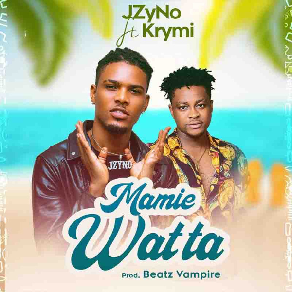 JZyNo-Mamie Watta cover art