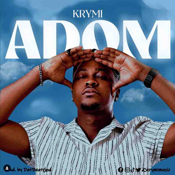 Krymi-Adom cover art