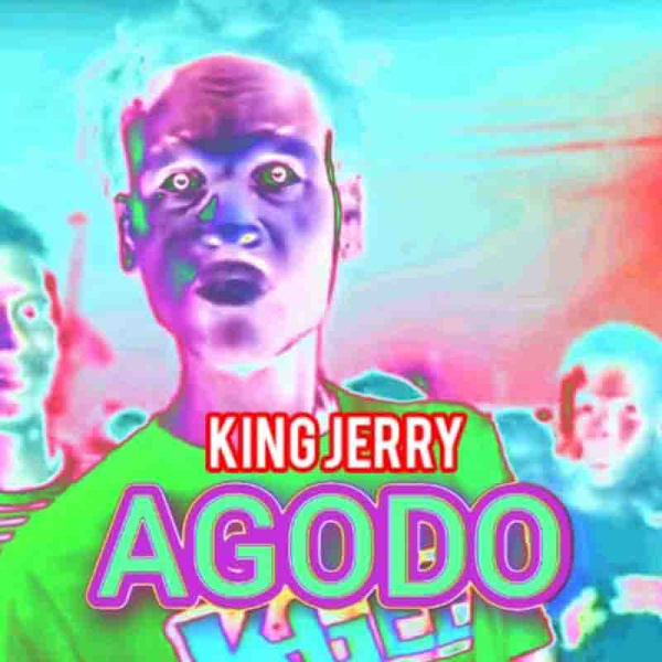 King Jerry-Agodo cover art