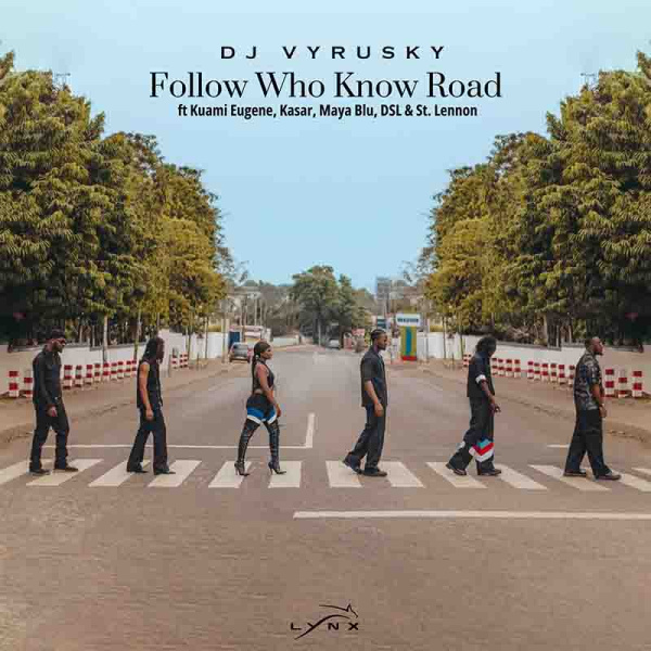 DJ Vyrusky-Follow Who Know Road cover art