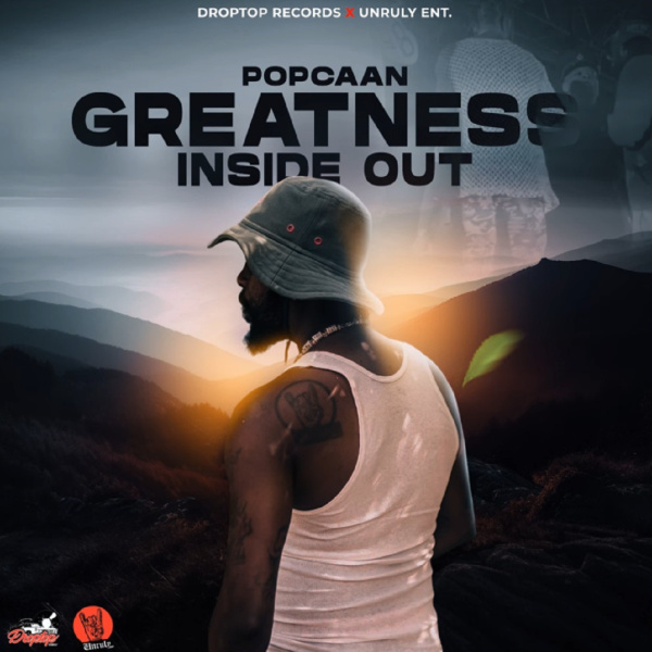 Popcaan-Greatness Inside Out cover art