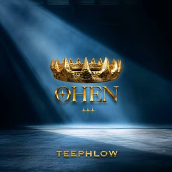 TeePhlow-Ohen cover art