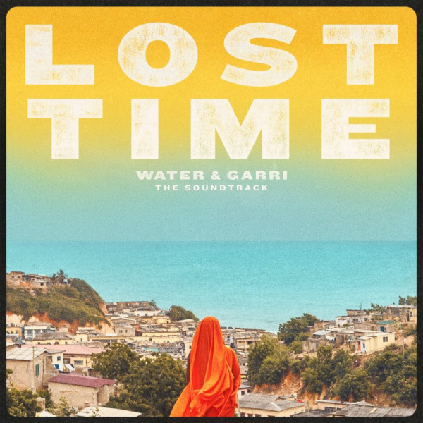 Tiwa Savage-Lost Time cover art