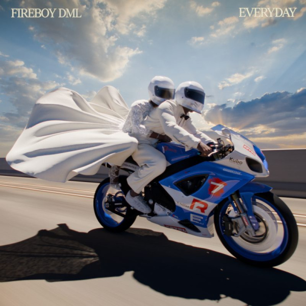 Fireboy DML-Everyday cover art