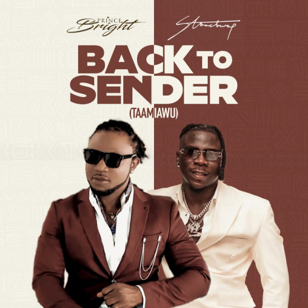 Prince Bright-Back To Sender (Taamiawu) cover art