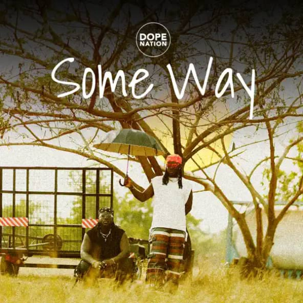 DopeNation-Some Way cover art