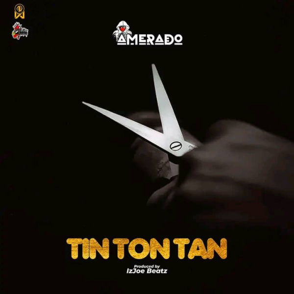 Amerado-Tin Ton Tan cover art