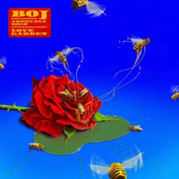 BOJ-Love Garden cover art