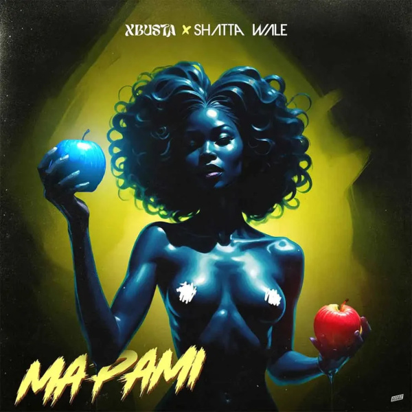 XBusta-Ma Pami cover art