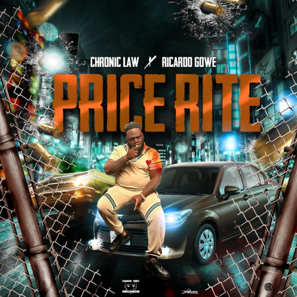 Chronic Law-Price Rite cover art