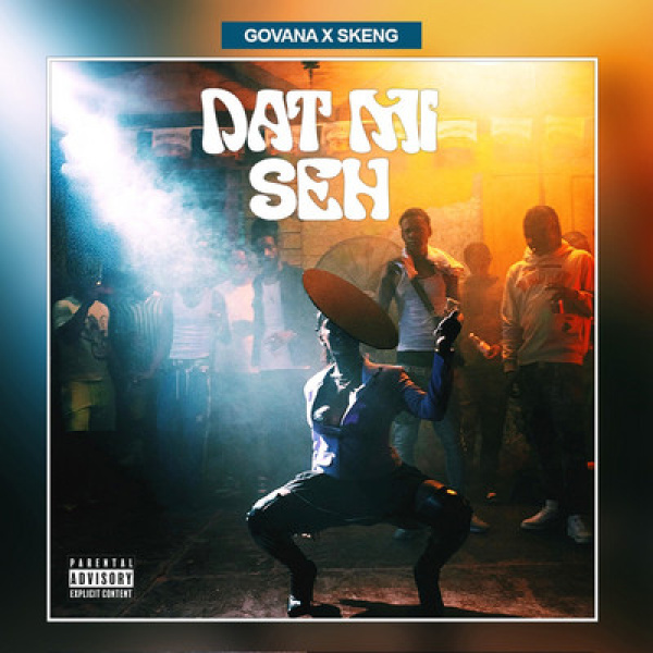 Govana-Dat Mi Seh cover art