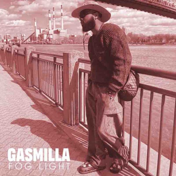 Gasmilla-Fog Light cover art