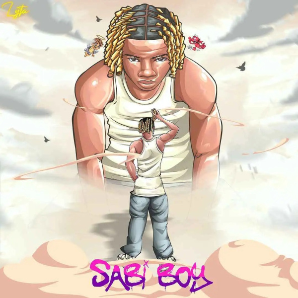 Lyta-Sabi Boy cover art