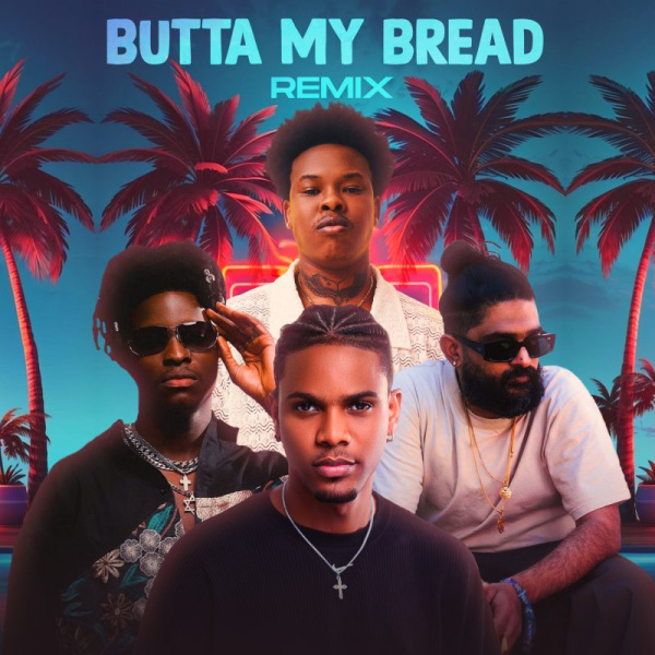 JZyNo-Butta My Bread (Remix) cover art