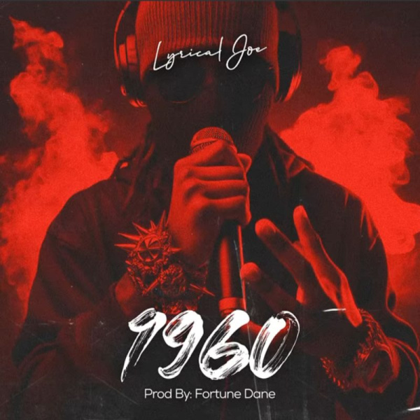 Lyrical Joe-1960 (Dremo Diss) cover art