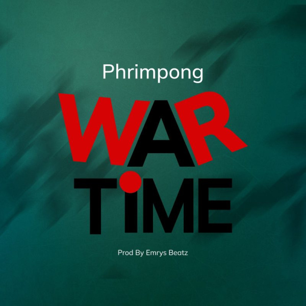 Phrimpong-War Time (Brag Cover) (Nigeria Rappers Diss) cover art