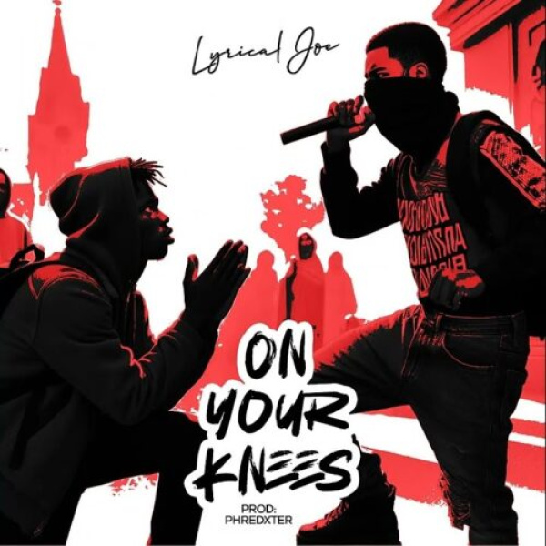 Lyrical Joe-On Your Knees cover art