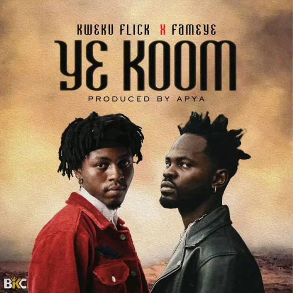 Kweku Flick-Y3 Koom cover art