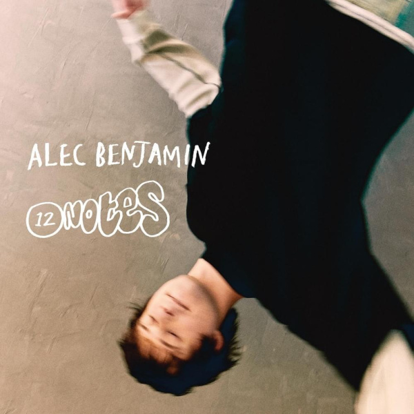 Alec Benjamin-By Now cover art