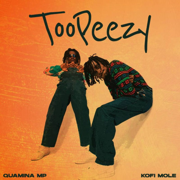 Quamina MP , Kofi Mole-Great cover art