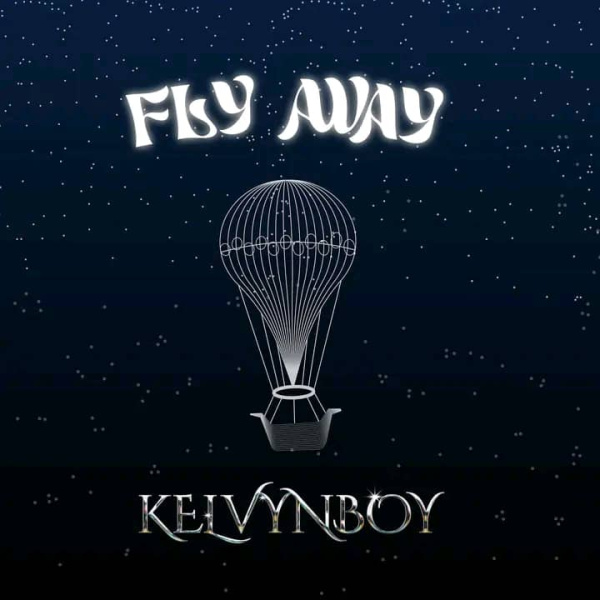 Kelvyn Boy-Fly Away cover art