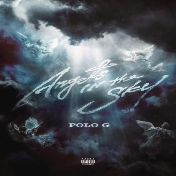 Polo G-Angels In The Sky cover art