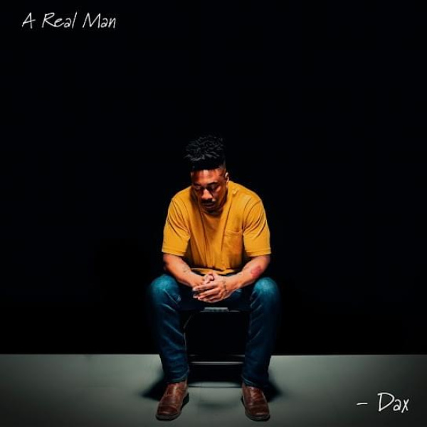 Dax-A Real Man cover art