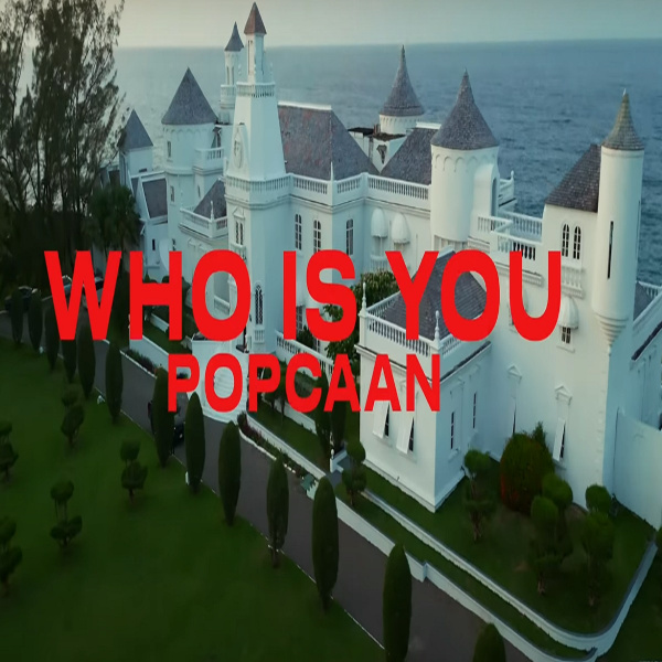 Popcaan-Who Is You cover art