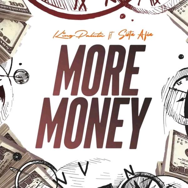 King Paluta-More Money cover art