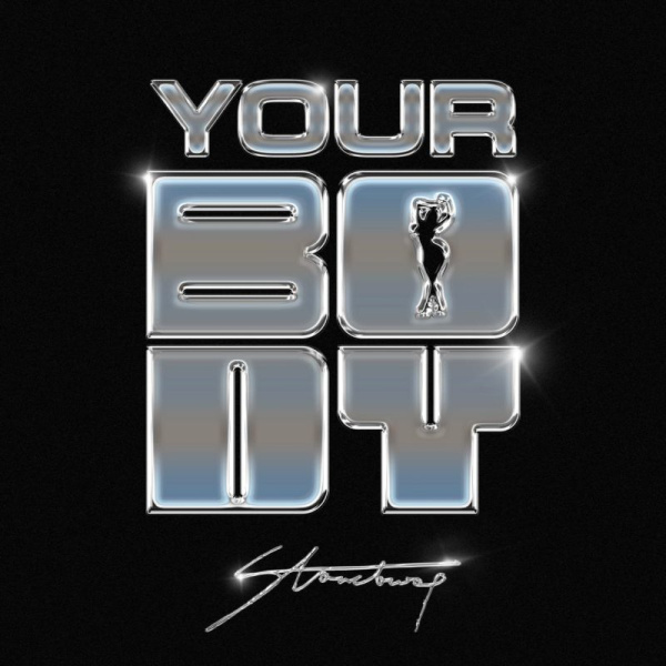 Stonebwoy-Your Body cover art