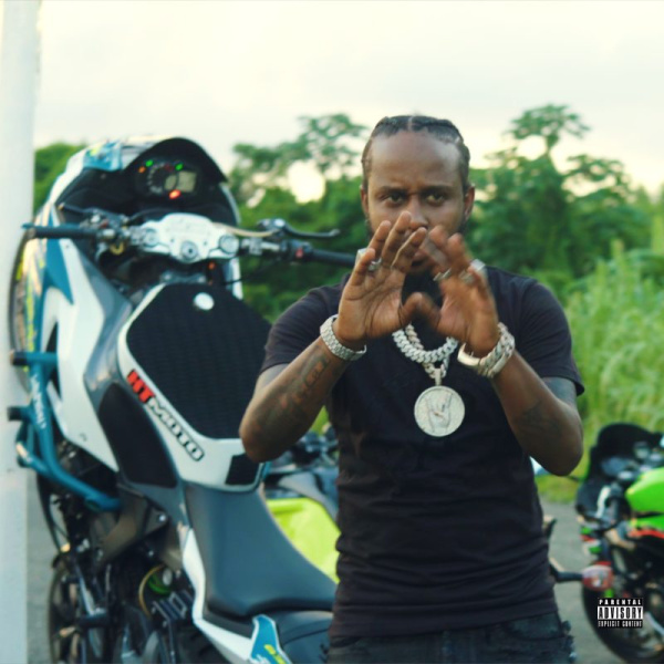 Popcaan-Bike Life cover art