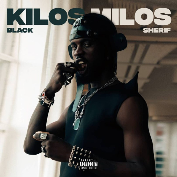 Black Sherif-Kilos Milos cover art