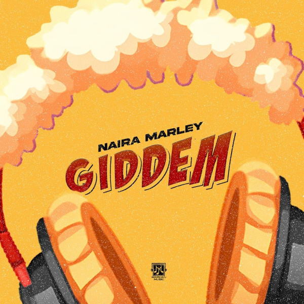 Naira Marley-Giddem cover art