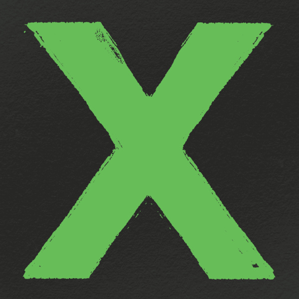 Ed Sheeran-Afire Love cover art