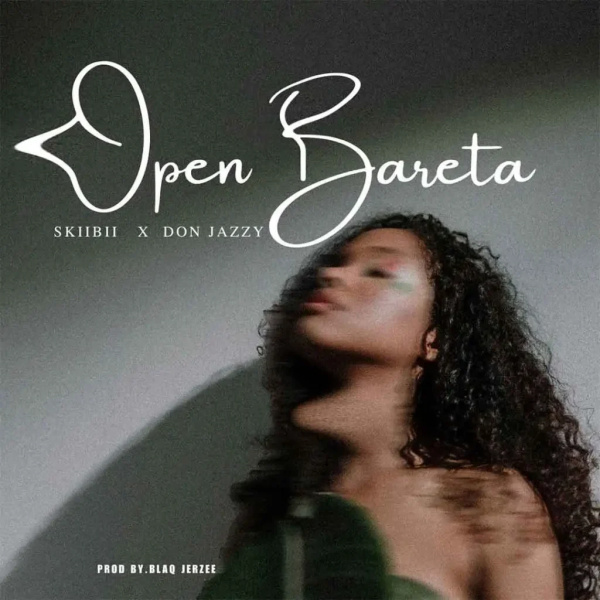 Skiibii-Open Bareta cover art