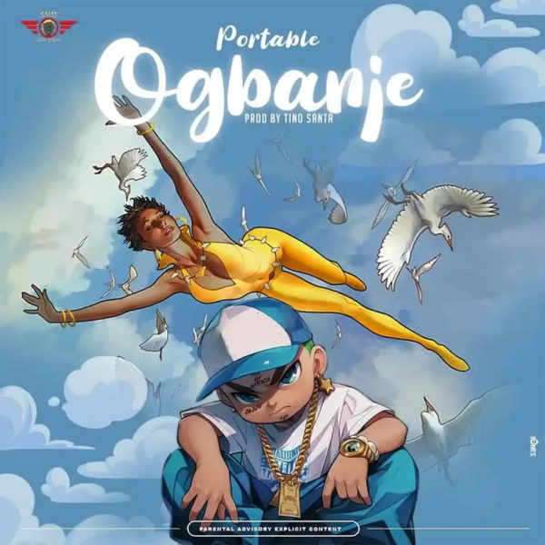 Portable-Ogbanje cover art