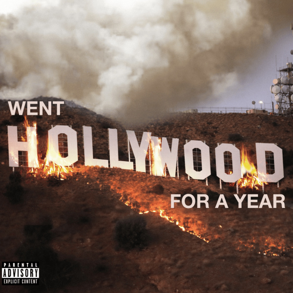 Lil Durk-Went Hollywood For A Year cover art